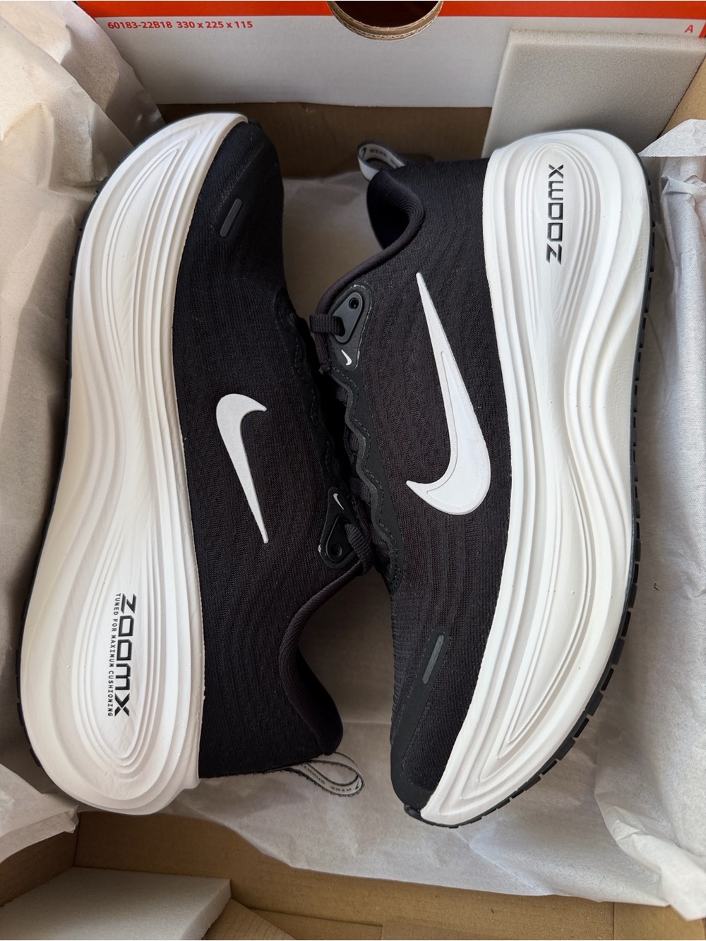 Nike Vomero Plus ZoomX Women’s Running Shoes